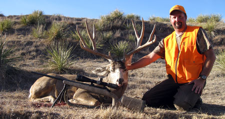 Don Frazier, Sportsmans Express - Redding, California